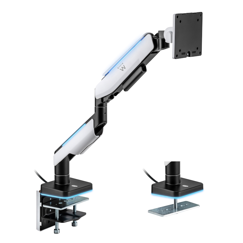 EW1509 | Heavy-Duty Monitor Support for several models up to 49, 20kg | Ewent | distributori informatica